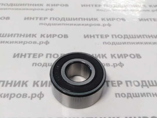 5203-2RS (3056203) Подшипник шариковый двухрядный (17*40*17.4)